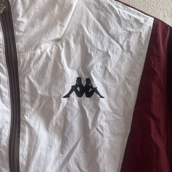 vintage Kappa Windbreaker - Picture 2 of 5